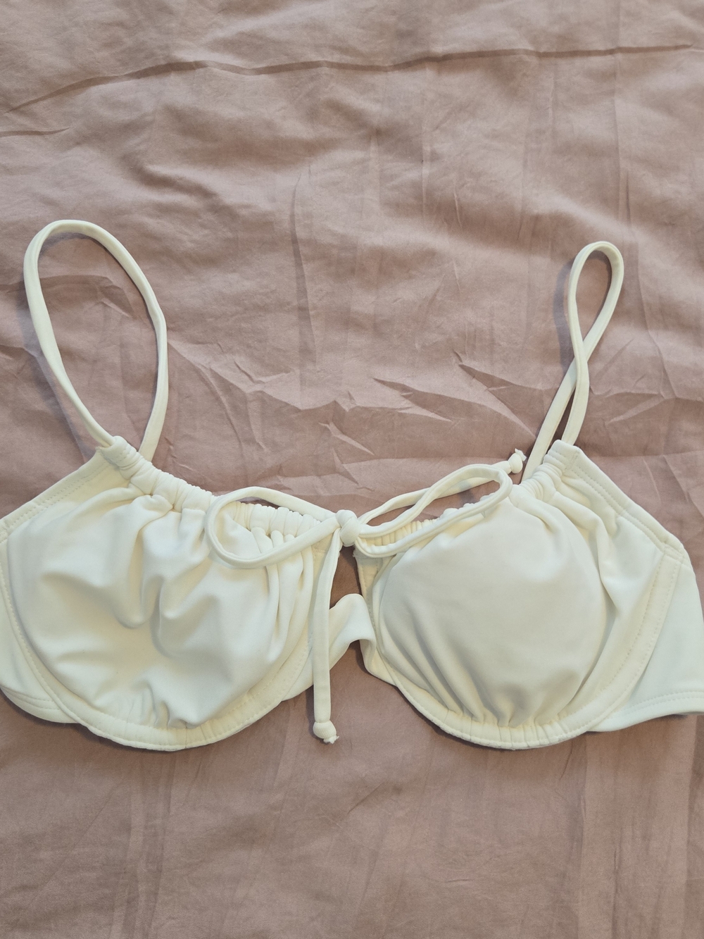 Savvy Swim Top NWOT